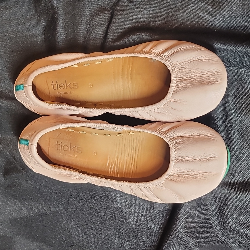 🩰🩰Ballet Pink Tieks! 🩰🩰